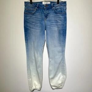 IRO Womens Jarod Light Blue Denim Jeans Size W 26